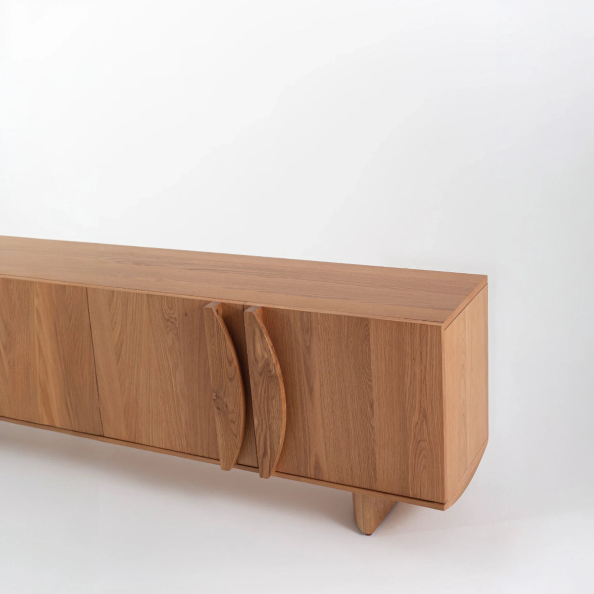 Elliot Wooden TV Unit