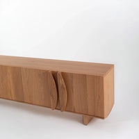 Elliot Wooden TV Unit