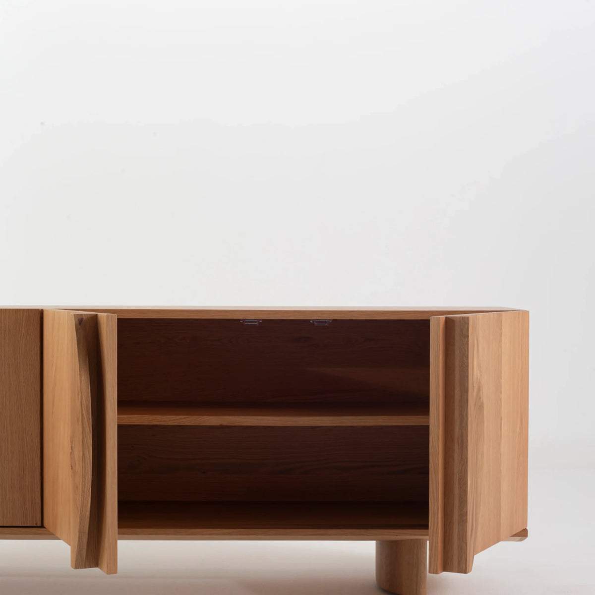 Elliot Wooden TV Unit