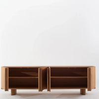 Elliot Wooden TV Unit