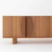 Elliot Wooden TV Unit