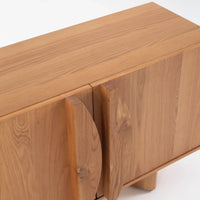 Elliot Wooden TV Unit