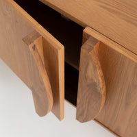 Elliot Wooden TV Unit