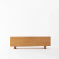 Elliot Wooden TV Unit