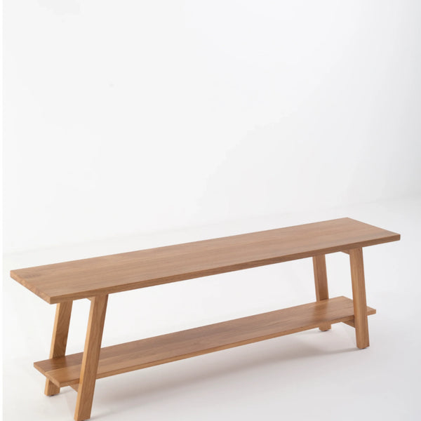 Topia Wooden Bench