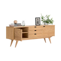 Jacek Oak Wood Sideboard 3