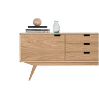 Jacek Oak Wood Sideboard 4