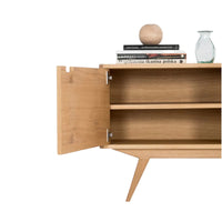 Jacek Oak Wood Sideboard 6