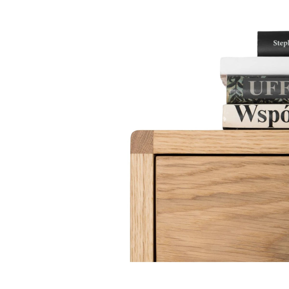 Jacek Oak Wood Sideboard 7