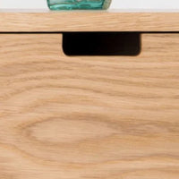 Jacek Oak Wood Sideboard 8