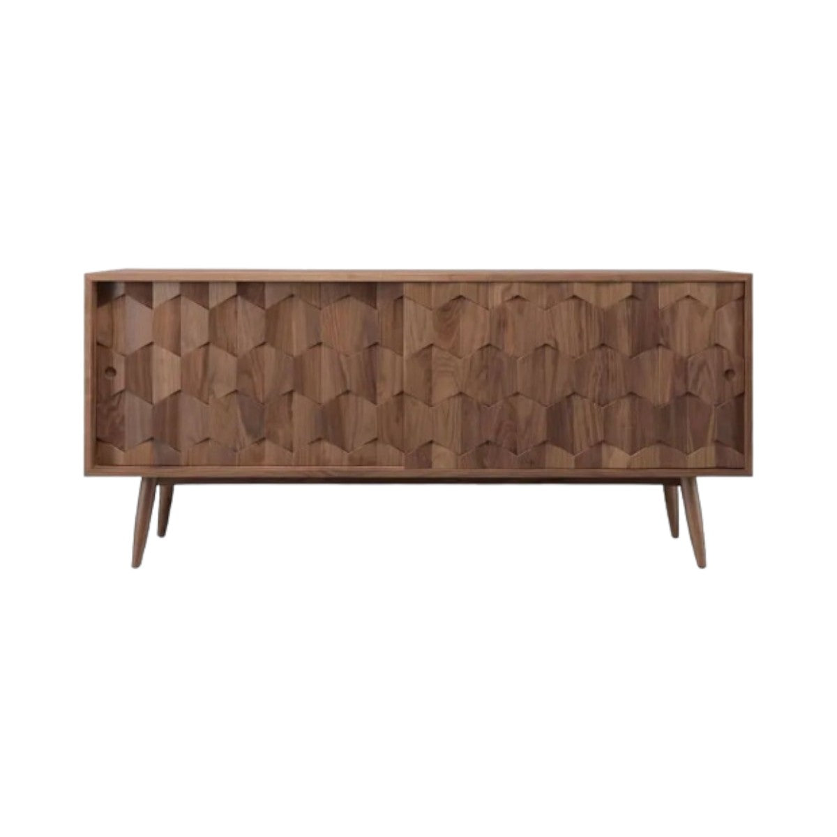 Jara Oak Wood Sideboard