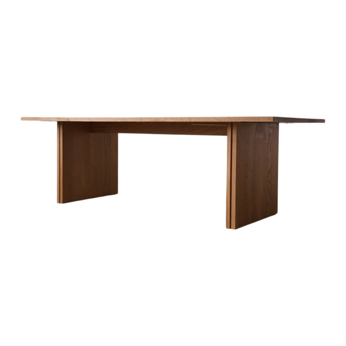 Jones Oak Wood Dining Table