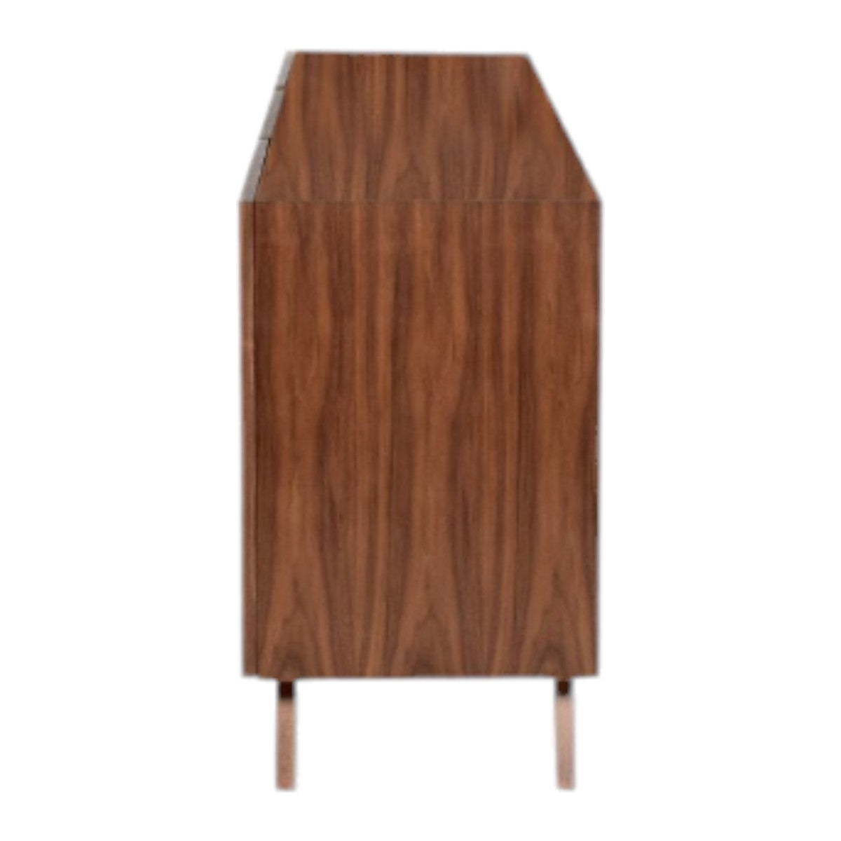 Kalenna Walnut Wood Cabinet & Sideboard