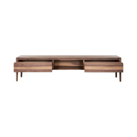 Mac Walnut Wood Sideboard 3