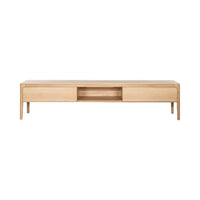 Mac Walnut Wood Sideboard