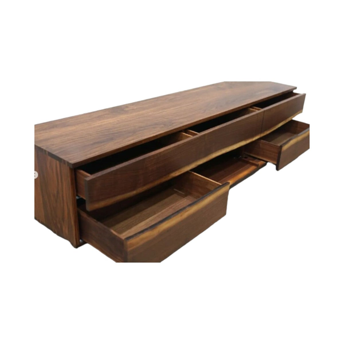 Mace Walnut Wood Sideboard