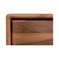 Maisie Walnut Wood TV Unit 7