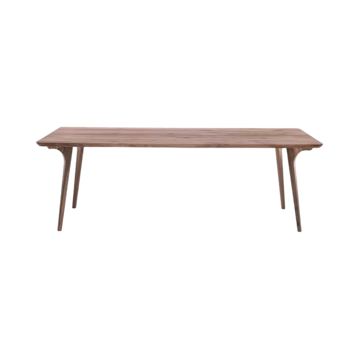 Malle Walnut Wood Dining Table 1