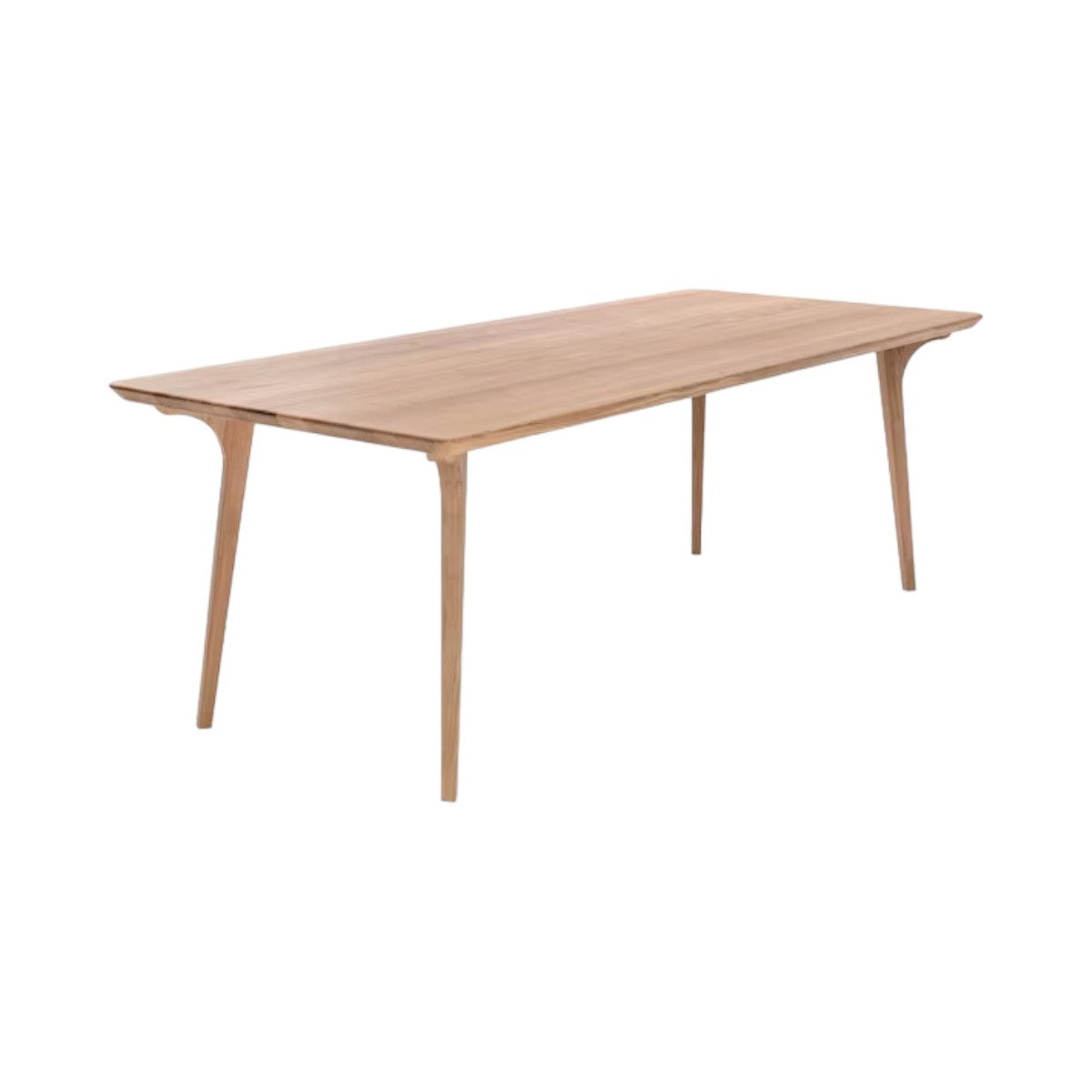 Malle Walnut Wood Dining Table 2