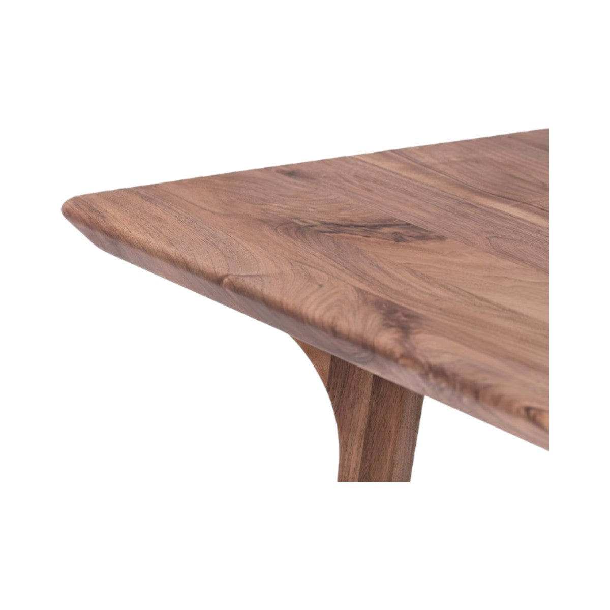 Malle Walnut Wood Dining Table 3