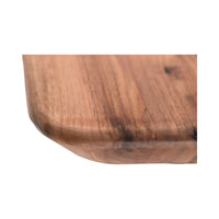 Malle Walnut Wood Dining Table 5