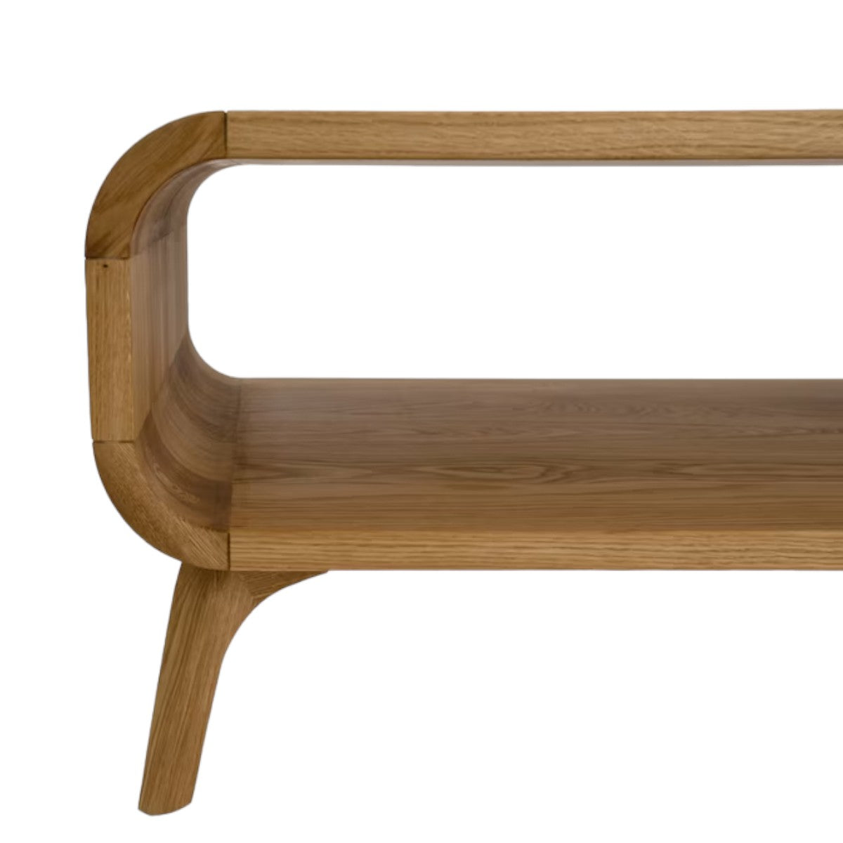 Marcel Oak Wood Coffee Table 8