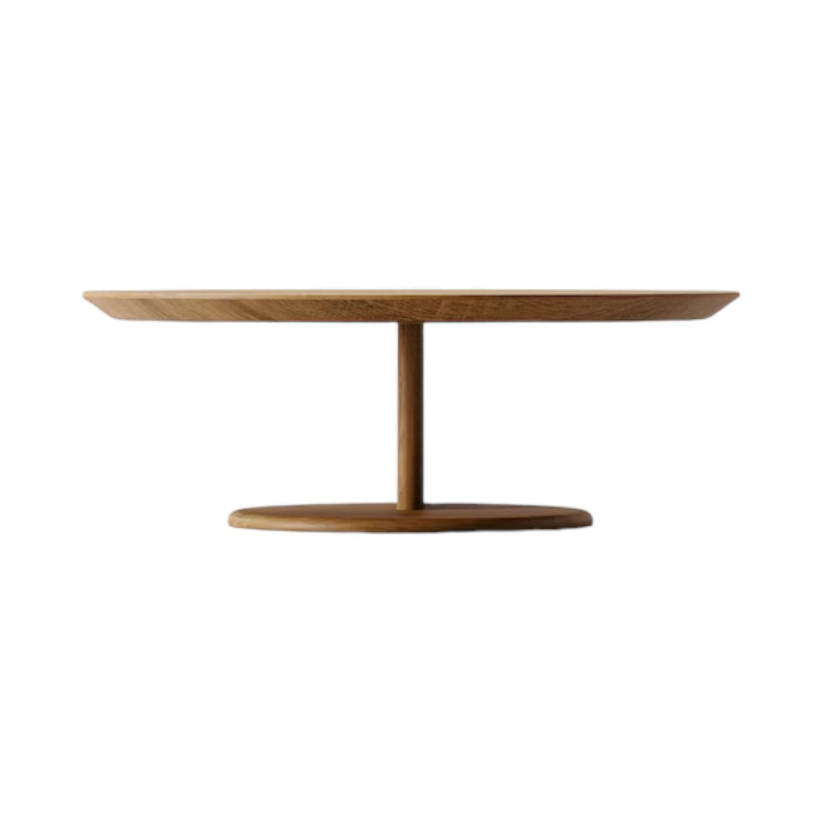 Marlon Oak Wood Coffee Table 5