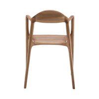 Marnie Oak Wood Dining Chair 5