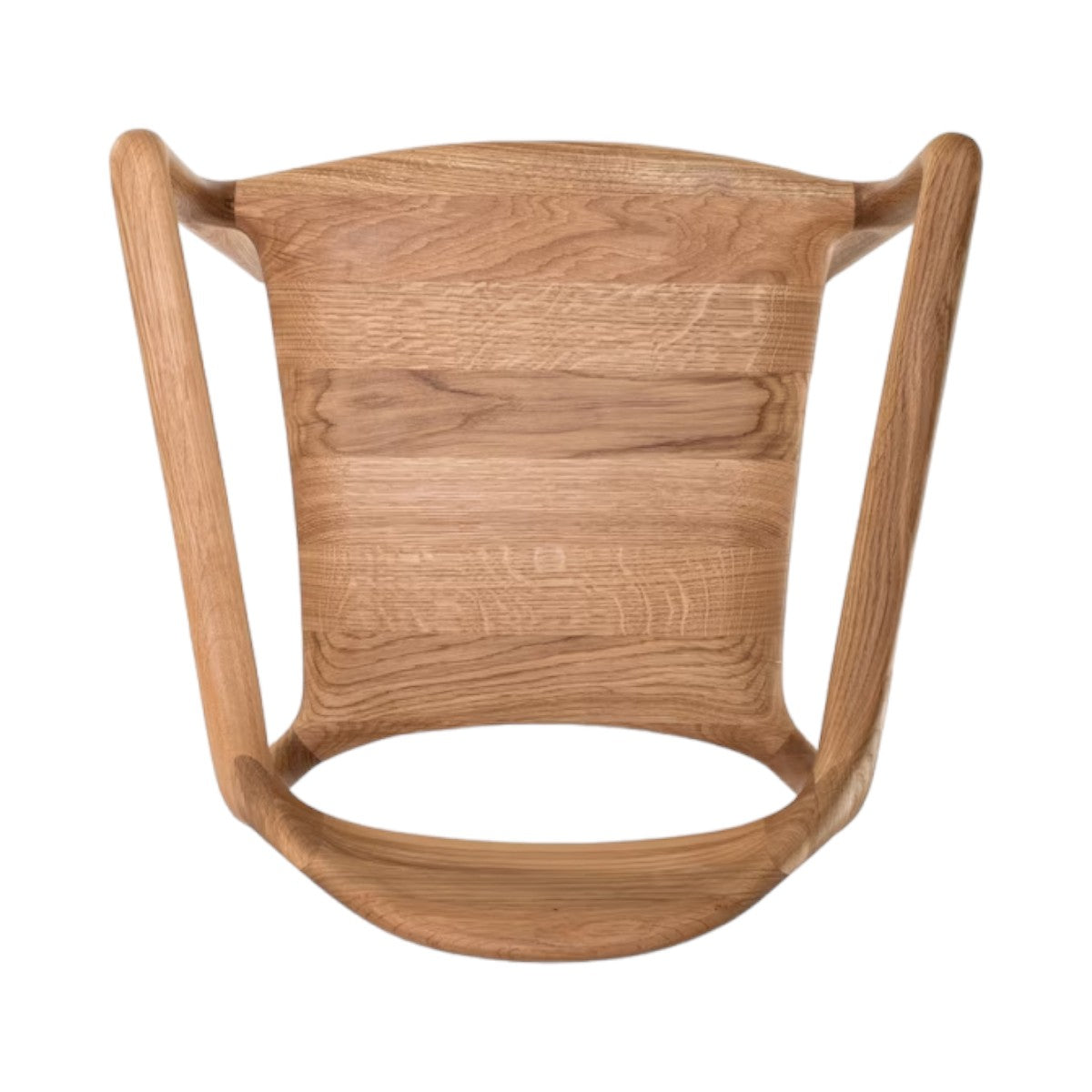 Marnie Oak Wood Dining Chair 6