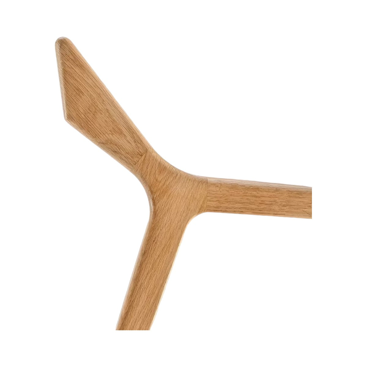 Maro Oak Wood Dining Chair 7