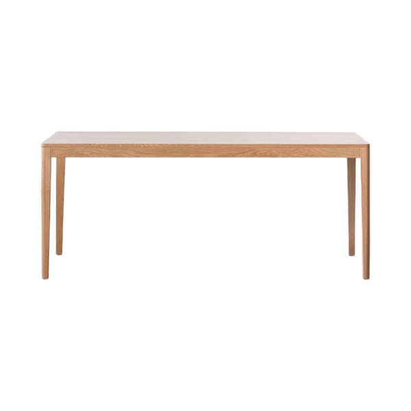 Marques Oak Wood Dining Table 2