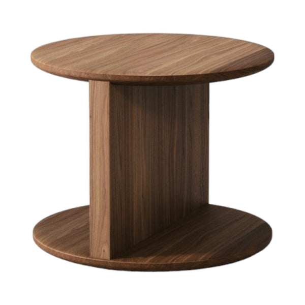 Best Melanie Walnut Wood Bedside 2
