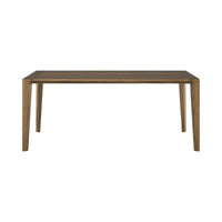 Naava Walnut Wood Dining Table 2