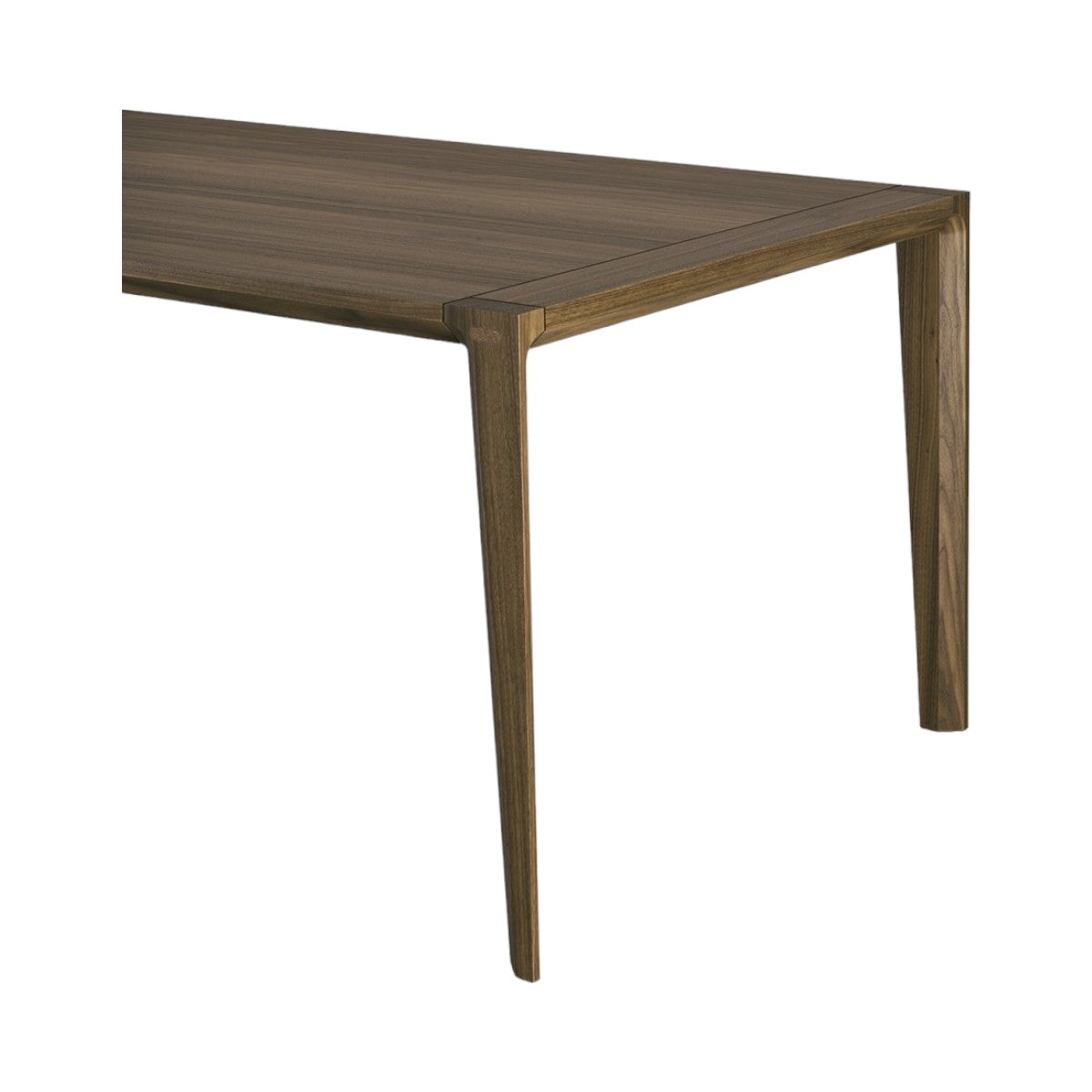 Naava Walnut Wood Dining Table 5