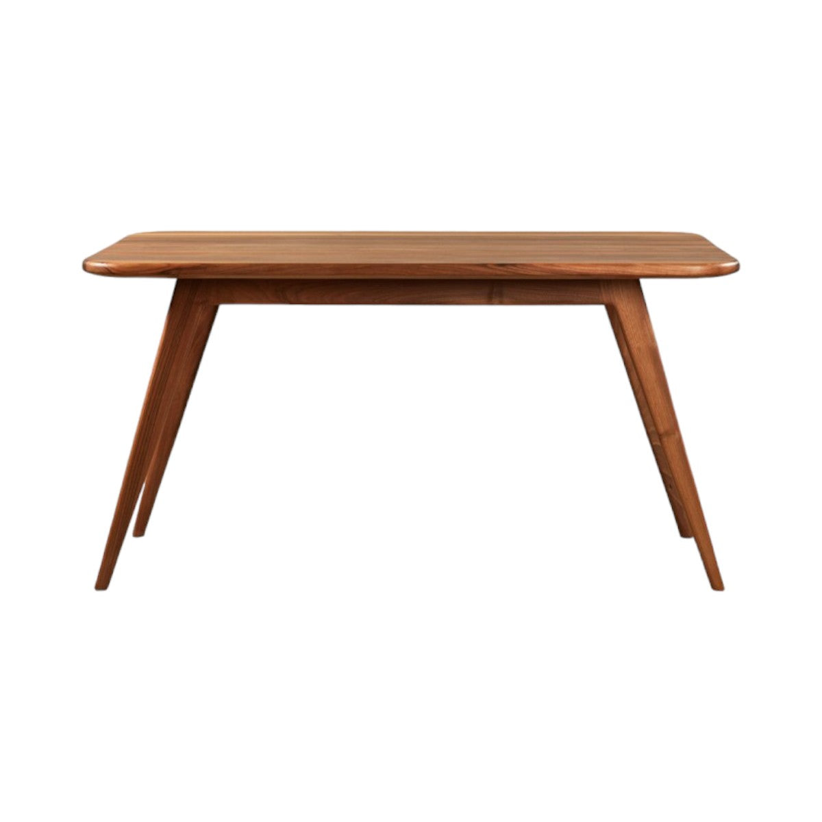 Ngai Walnut Wood Dining Table 4