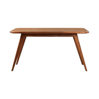 Ngai Walnut Wood Dining Table 4