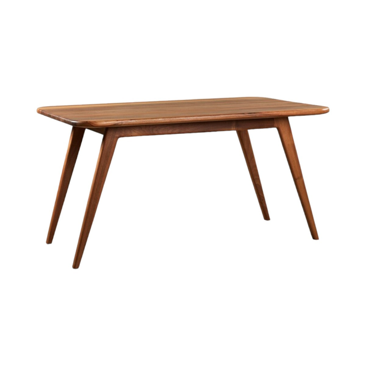 Ngai Walnut Wood Dining Table 3