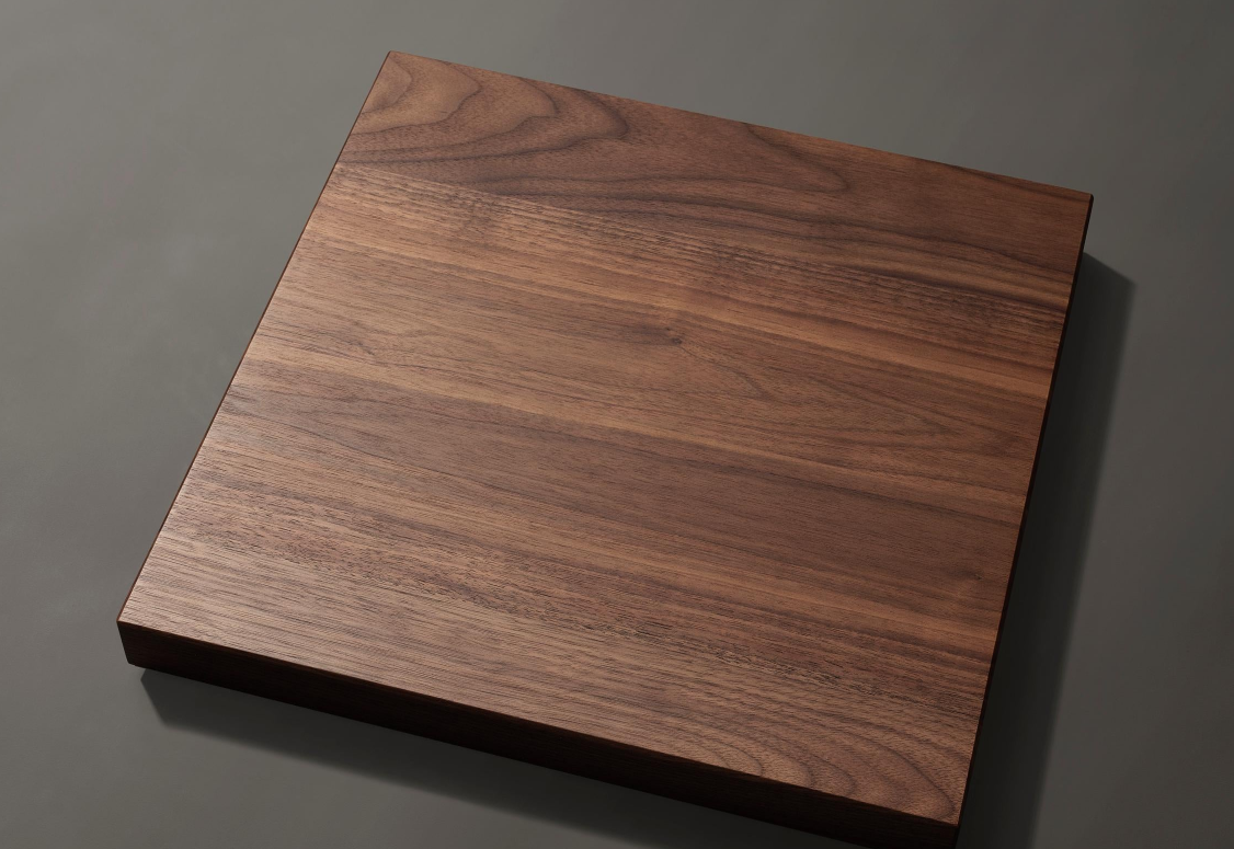 Marka Oak Wood Bed